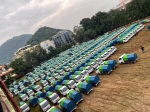 Choosing the Right Employee Transportation Model